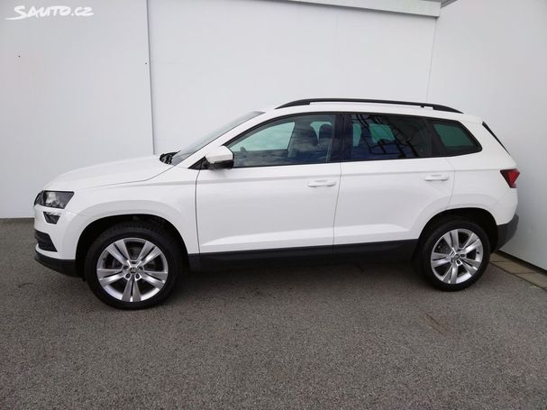 Skoda Karoq 1.6 TDI DSG Style 85 kW image number 4