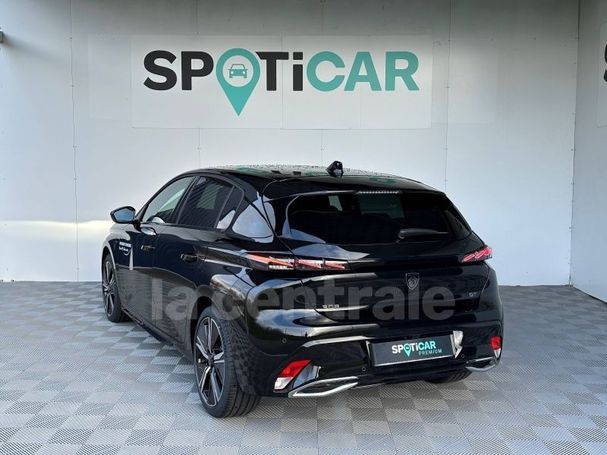 Peugeot 308 1.2 PureTech 130 GT EAT8 96 kW image number 17