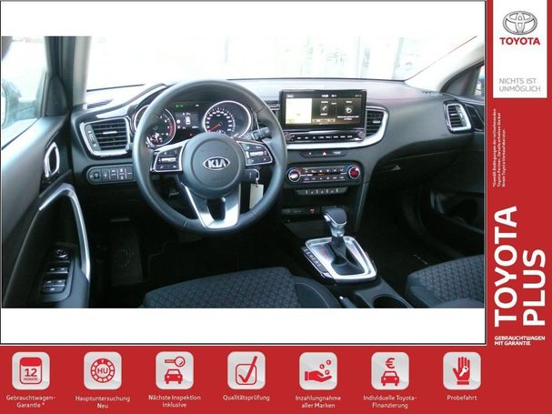 Kia Ceed 1.4 T-GDI Vision 103 kW image number 10