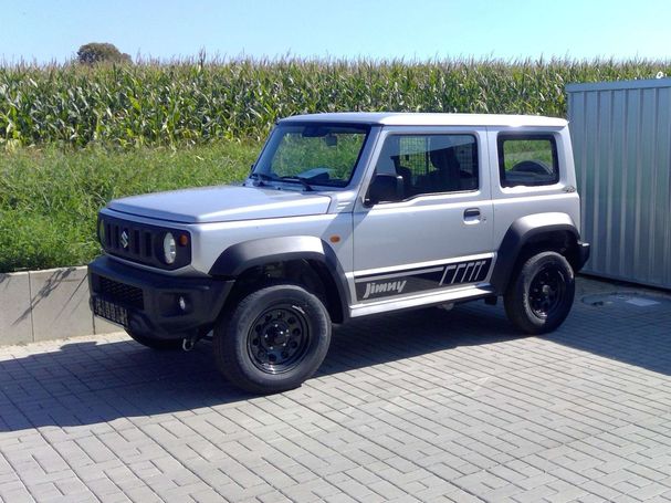 Suzuki Jimny 75 kW image number 1