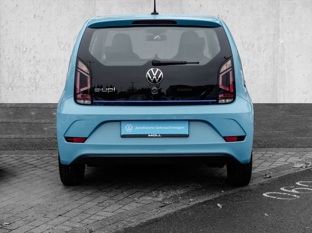 Volkswagen up! 60 kW image number 6