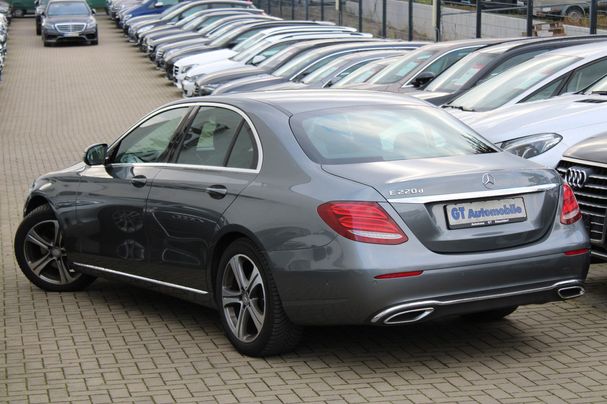 Mercedes-Benz E 220 d 143 kW image number 4