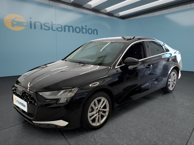Audi A3 Limousine 35