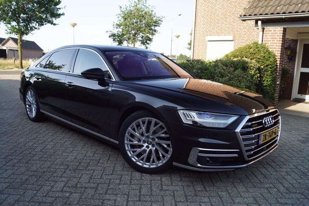 Audi A8 L 55 TFSI quattro 250 kW image number 8