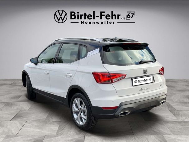 Seat Arona 1.0 TSI FR 81 kW image number 4