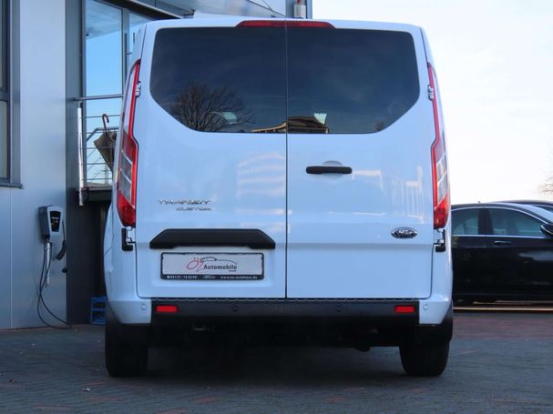 Ford Transit Custom 340 L1H1 2.0 96 kW image number 24