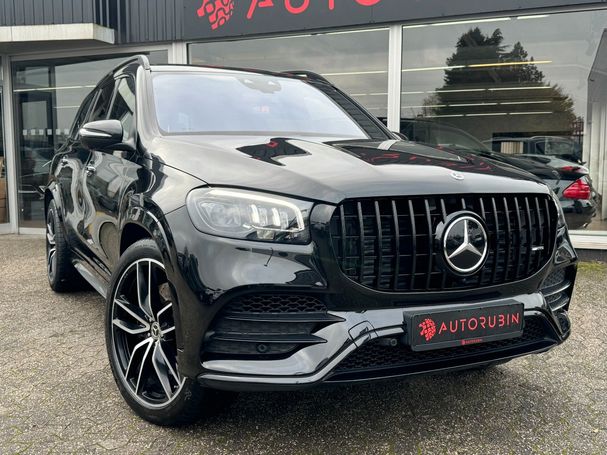 Mercedes-Benz GLS 580 4Matic 360 kW image number 8