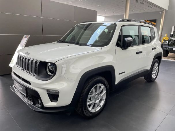 Jeep Renegade 96 kW image number 1