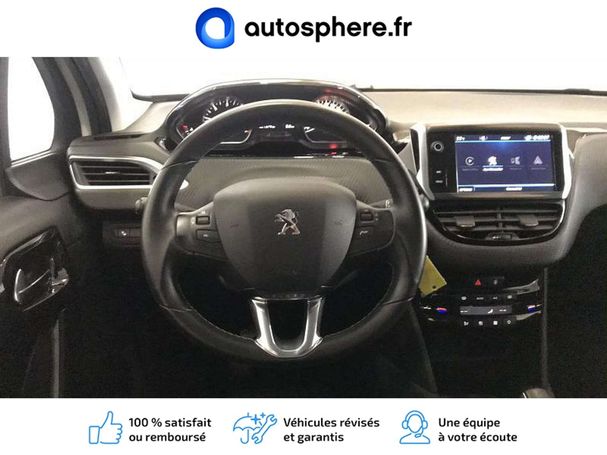 Peugeot 208 BlueHDi 100 75 kW image number 18