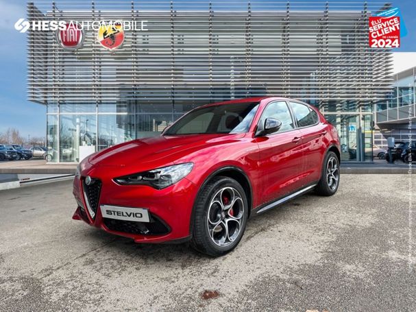 Alfa Romeo Stelvio 2.2 Diesel AT8 Q4 157 kW image number 1