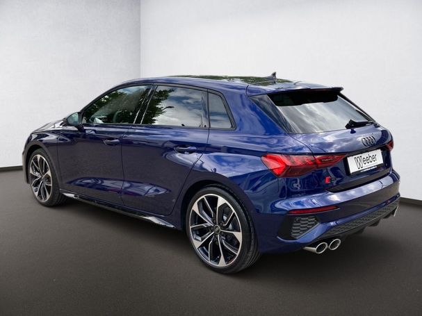 Audi S3 TFSI quattro S tronic Sportback 228 kW image number 12