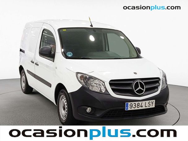 Mercedes-Benz Citan 109 CDi Tourer 70 kW image number 2