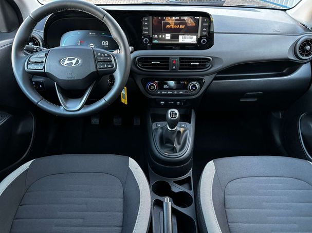 Hyundai i10 1.0 Trend 46 kW image number 11