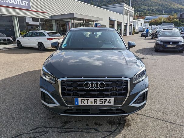 Audi Q2 30 TFSI Advanced 81 kW image number 3