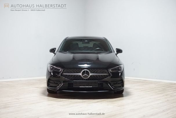 Mercedes-Benz CLA 200 d 110 kW image number 3