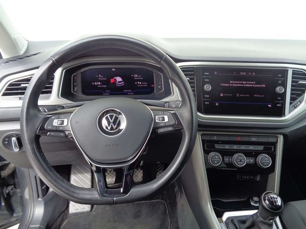 Volkswagen T-Roc 1.0 TSI T-Roc 81 kW image number 7