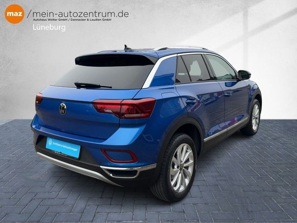 Volkswagen T-Roc 1.5 TSI Style DSG 110 kW image number 3