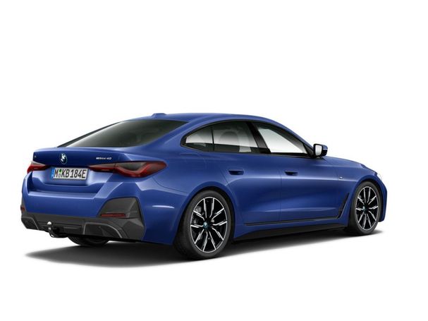 BMW i4 eDrive40 M Sport 250 kW image number 2