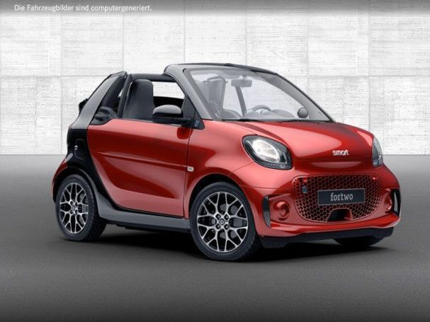 Smart ForTwo EQ 60 kW image number 14