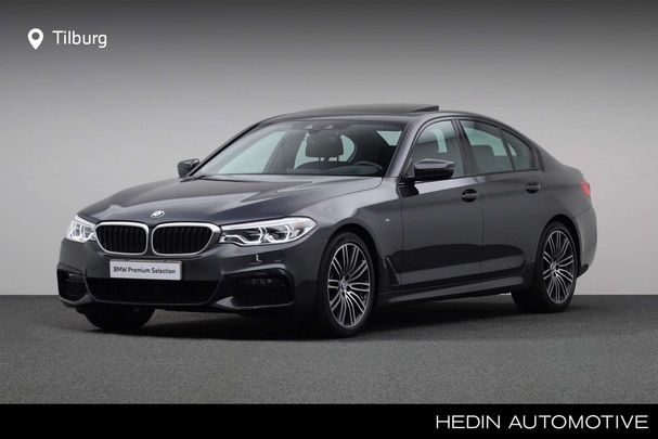 BMW 520i 135 kW image number 1