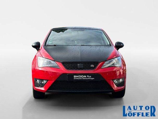 Seat Ibiza SC FR 103 kW image number 8