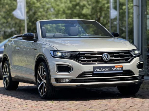 Volkswagen T-Roc 1.5 TSI DSG 110 kW image number 10