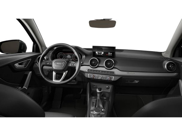 Audi Q2 35 TDI Advanced 110 kW image number 5