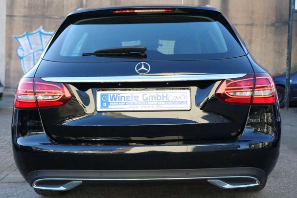 Mercedes-Benz C 300 d T 4Matic 180 kW image number 3