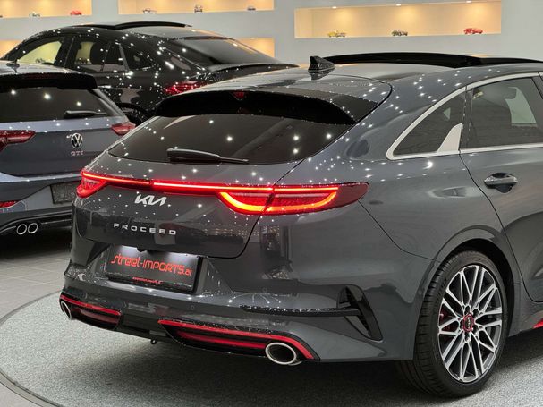 Kia ProCeed GT 150 kW image number 15