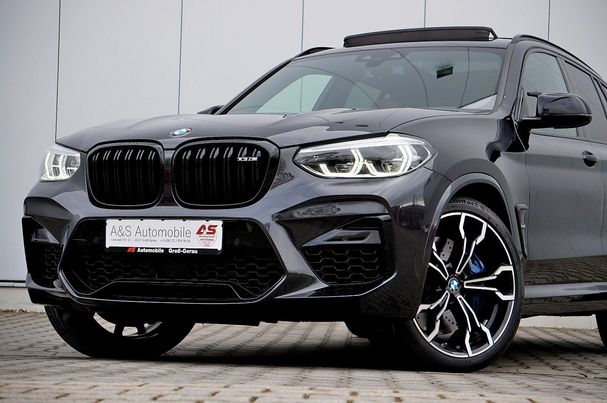 BMW X3 M Competition xDrive 375 kW image number 1