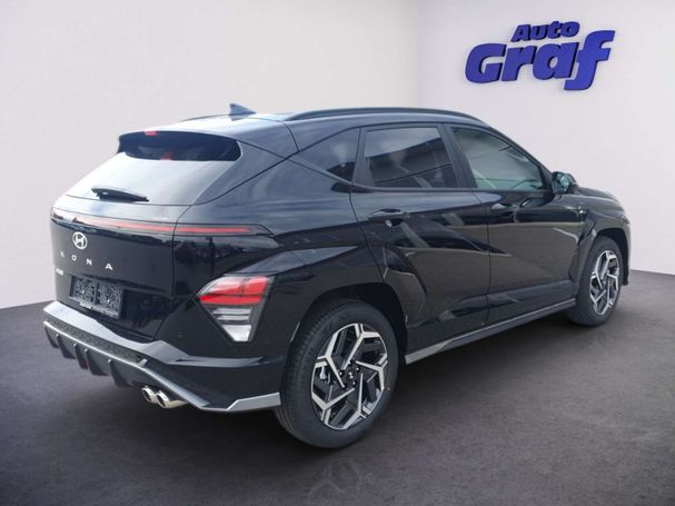 Hyundai Kona 1.0 T-GDI 88 kW image number 3