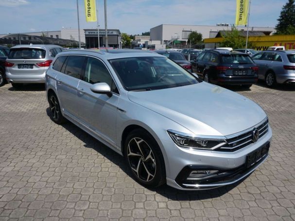 Volkswagen Passat Variant 2.0 TDI Elegance DSG 110 kW image number 1