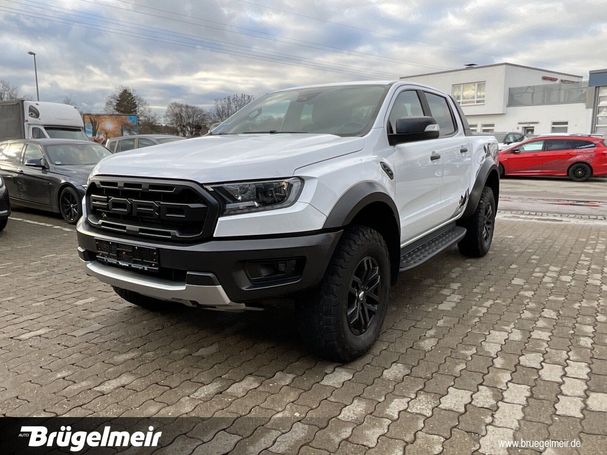 Ford Ranger Raptor 2.0 TDCi 4x4 156 kW image number 1