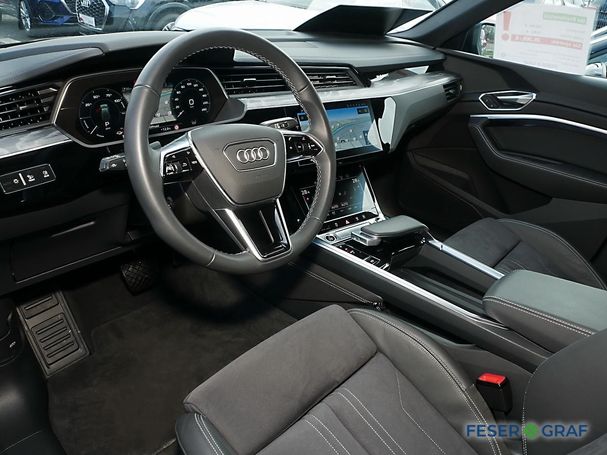 Audi Q8 50 e-tron S-line Sportback 250 kW image number 8