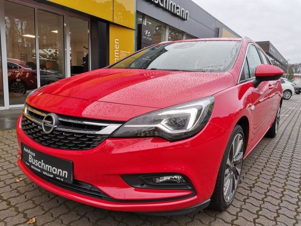 Opel Astra 1.4 Dynamic 110 kW image number 1