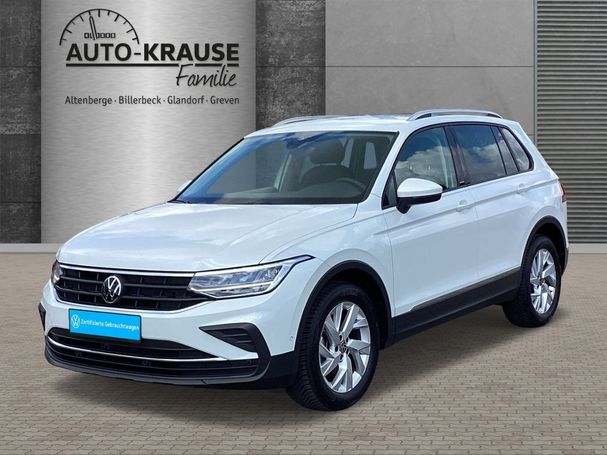 Volkswagen Tiguan 1.5 96 kW image number 1