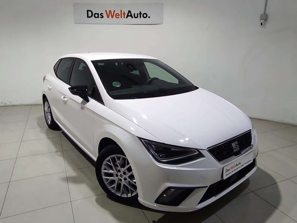 Seat Ibiza 1.0 TSI S&S FR 81 kW image number 1