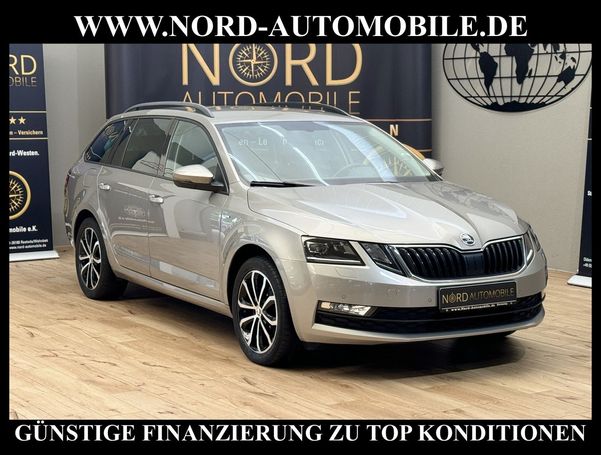 Skoda Octavia Combi 1.0 TSI DSG Soleil 85 kW image number 3