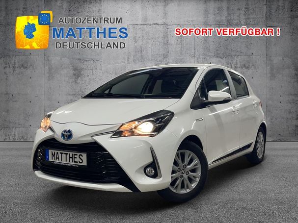 Toyota Yaris Hybrid Comfort 74 kW image number 1