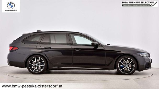 BMW 520d Touring xDrive 140 kW image number 9