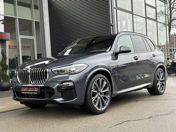 BMW X5 45e xDrive 290 kW image number 4