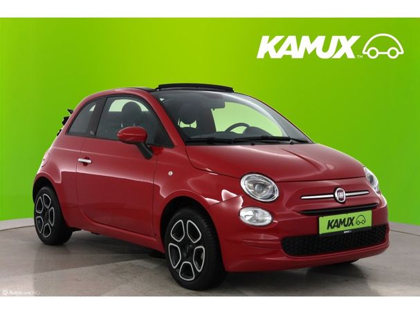 Fiat 500C 51 kW image number 1