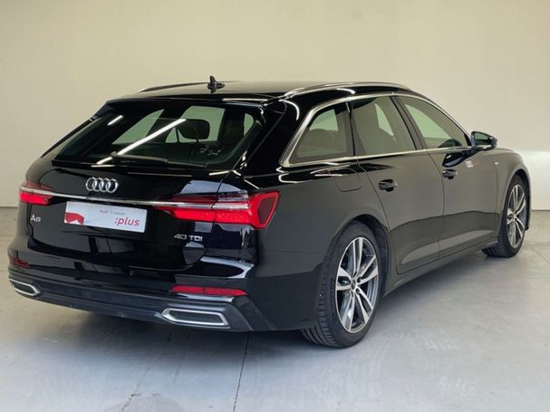 Audi A6 40 TDI S tronic S-line 152 kW image number 6