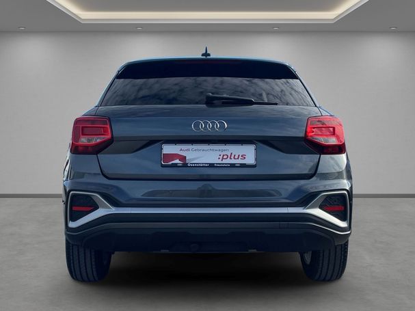 Audi Q2 30 TFSI S-line 81 kW image number 13