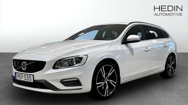 Volvo V60 D4 140 kW image number 1