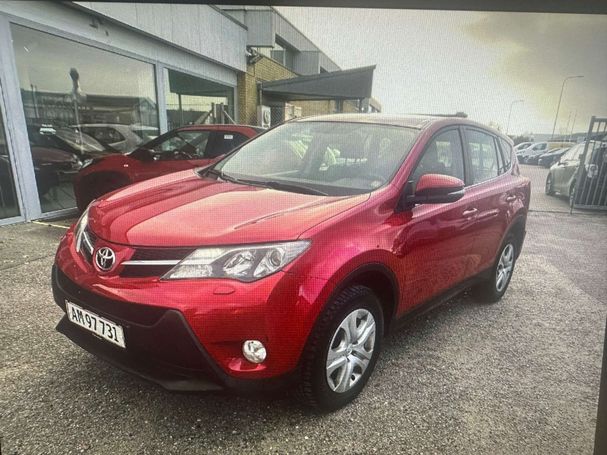 Toyota RAV 4 2.0 4x4 91 kW image number 6