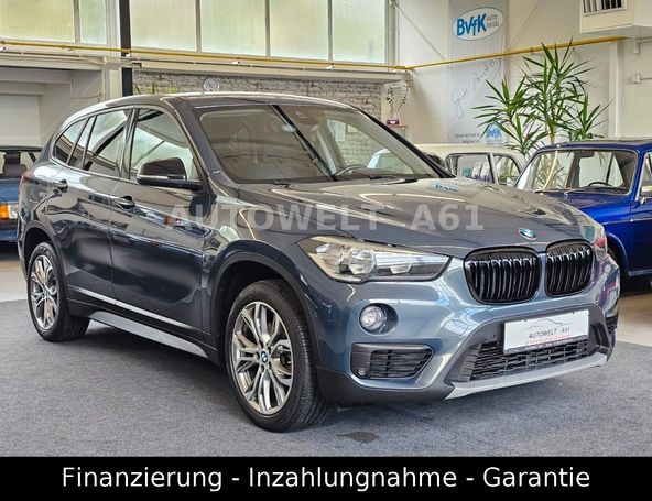 BMW X1 sDrive18d 110 kW image number 2