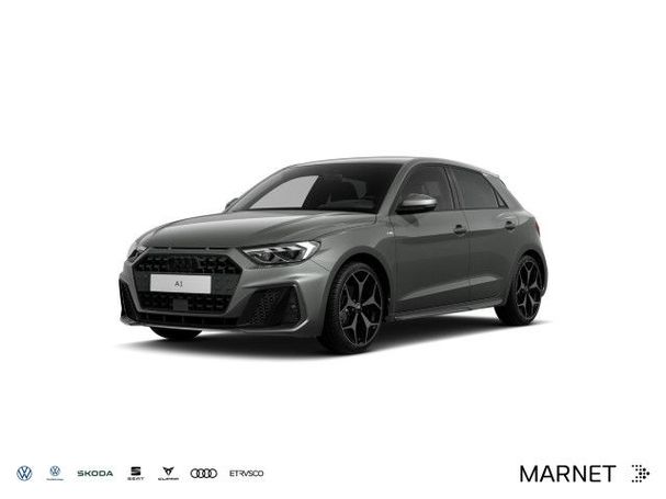 Audi A1 30 TFSI S-line Sportback 85 kW image number 2