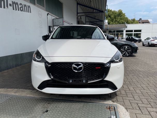 Mazda 2 90 66 kW image number 2