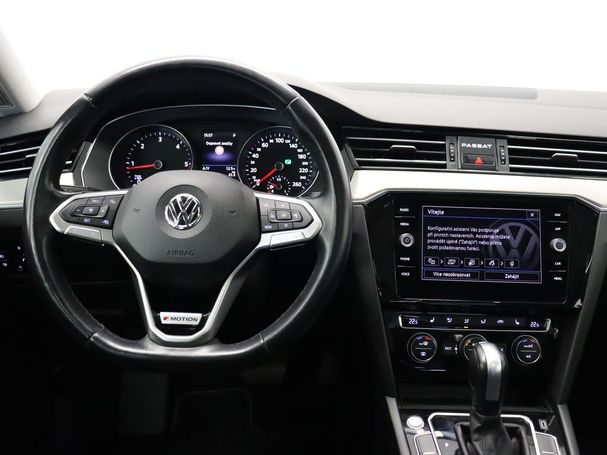 Volkswagen Passat Variant 2.0 TDI DSG 4Motion 140 kW image number 15